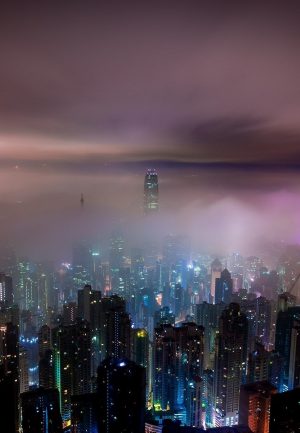 香港抗议活动