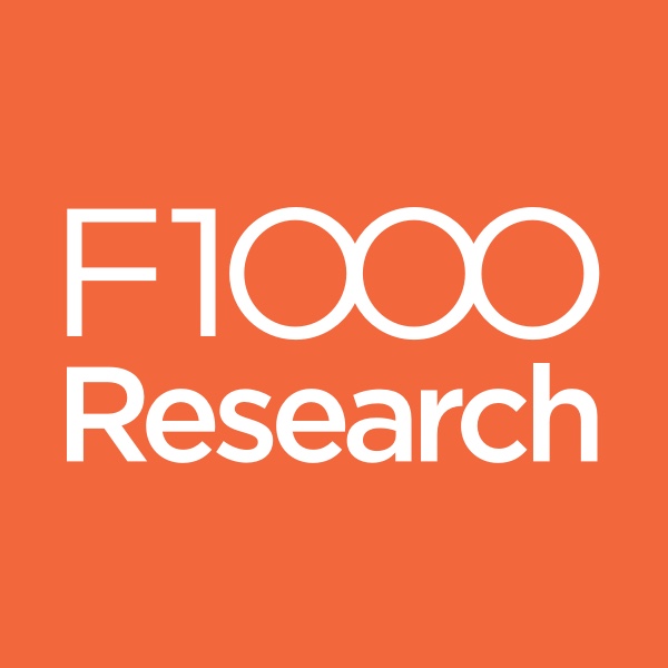 F1000Research徽标